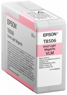 T8506 light magenta ink