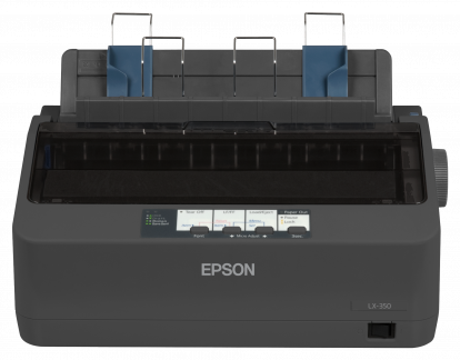 LX-350 matrix printer, 9-pin