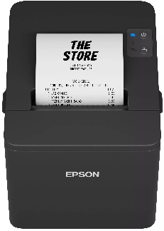 Epson TM-T20IV, 8 dots/mm (203 dpi), cutter, USB, Ether, RS2