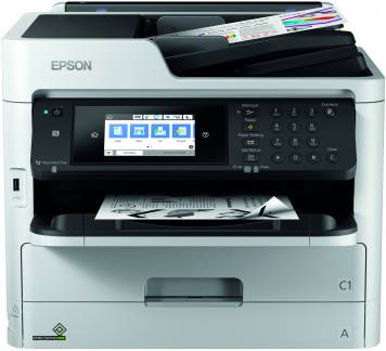 Epson WorkForce Pro WF-M5799DWF