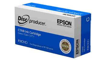 S020447 cyan ink cartridge