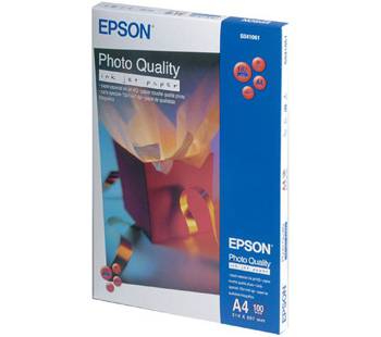 A4 photo quality inkjet paper 102g  (100)