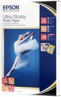 Ultra Gloss Ph.Paper 10x15(50)