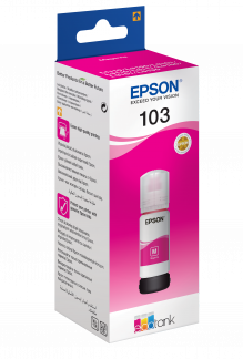 T103 Magenta EcoTank ink