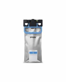 Epson T05A Cyan Bl&aelig;k C13T05A200
