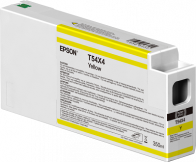 T54X400 Yellow UltraChrome HDX/HD 350ml