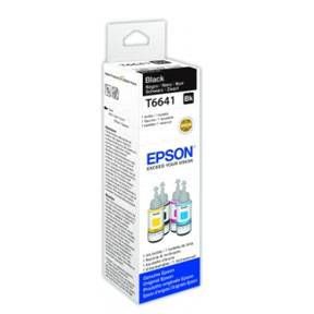 T6641 black ink cartridge