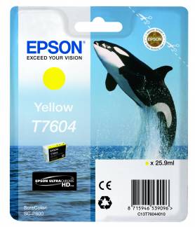 T76044010 Yellow Ink Cartridge