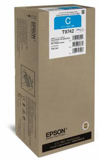 Epson T9742 Cyan 84000 sider