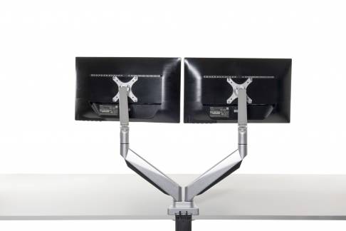 BakkerElkhuizen Smart Office 12 twin-arm