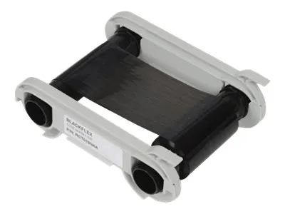 Evolis Ribbon Monochrome, Blackflex