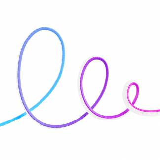 Hombli Smart Neon Rope - 5m RGBIC