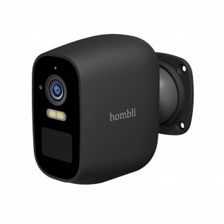 Hombli Smart Battery Cam, Black