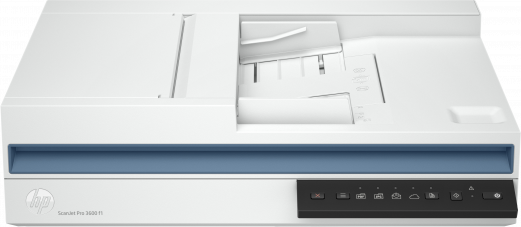 HP ScanJet Pro 3600 f1 Flatbed Scanner