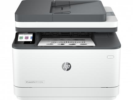 HP LaserJet Pro MFP 3102fdw