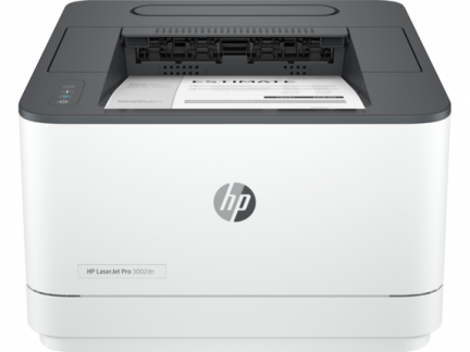 HP LaserJet Pro 3002dn mono printer