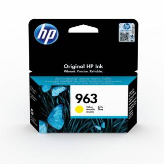 HP 963 Yellow Ink Cartridge