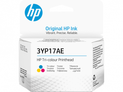 HP Tri-Color Printhead 3YP17AE