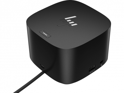 HP Thunderbolt 120W G4 Dock, Black