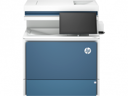 HP Color LaserJet Enterprise Flow MFP 5800zf