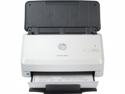 HP ScanJet Pro 3000 s4 sheet-feed scanner