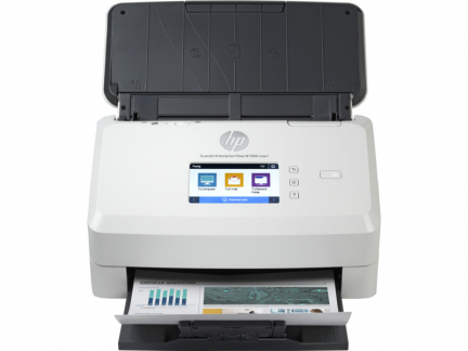 HP ScanJet Enterprise Flow N7000 snw1 sheet-feed scanner