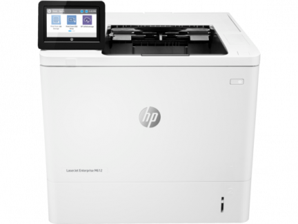 HP LaserJet M612dn printer