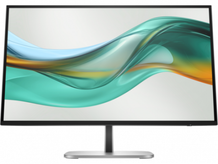27'' HP Monitor Series 5 Pro QHD USB-C - 527pu PVC free