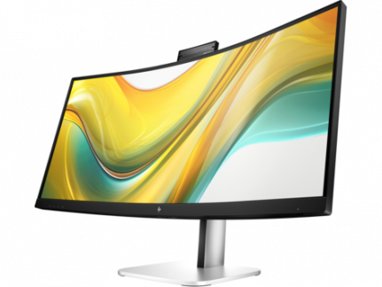 HP 34'' Monitor S5 Pro WQHD USB-C Conferencing 534pm
