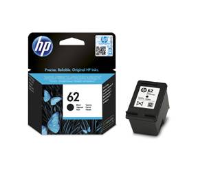  Black Inkjet Cartridge No.62 (C2P04AE)
