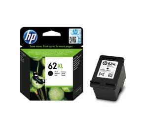 HP 62 XL black ink cartridge