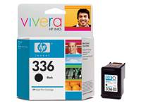 HP 336 black ink cartridge