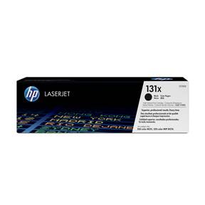 Color LaserJet 131X black toner HC