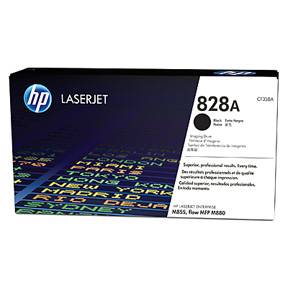 Color LaserJet 828A black drum