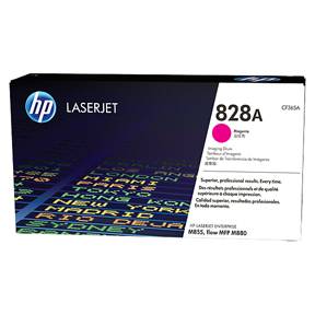 Color LaserJet 828A magenta drum