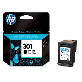 HP 301 black ink cartridge