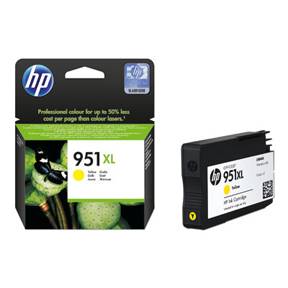 HP 951 XL yellow ink cartridge