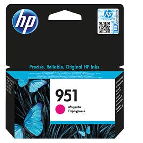 HP 951 magenta ink cartridge