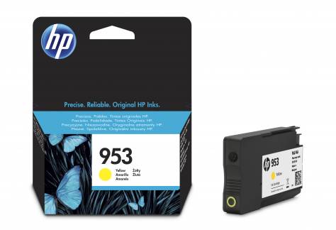 HP 953 yellow ink cartridge