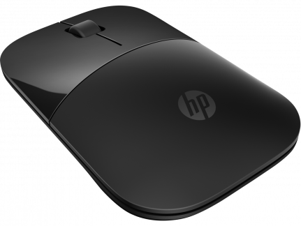 HP Z3700 Wireless Mouse, Black (Consumer)