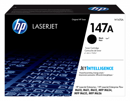 HP 147A Black LaserJet Toner 10.5k