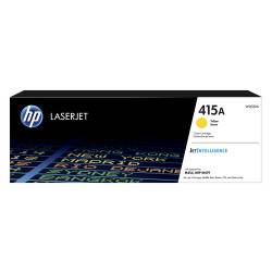 Color LaserJet 415A Cyan LaserJet Toner Cartridge 2.1K