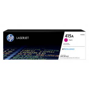 Color LaserJet 415A Magenta LaserJet Toner Cartridge 2.1K