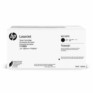 213Y Black Contract LaserJet Toner Cartridge 18k