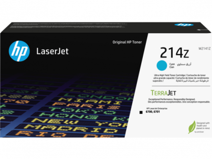  Cyan Laser Toner (No.217Z)
