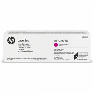 W2153XC Magenta Original Contract LaserJet Toner Cartridge 5