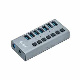 USB 3.0 Charging HUB 7 Port + PSU 36 W