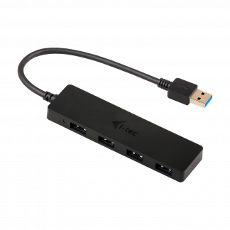 USB 3.0 Slim Passive HUB 4 Port