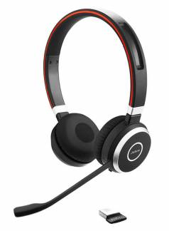 Jabra Evolve 65 SE MS (Duo)