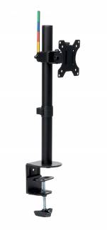 Kensington Monitor Arm Single SmartFit Ergo Black